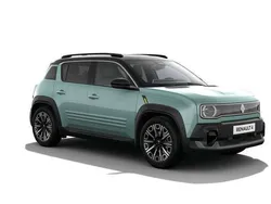 Hautsdefrance grün Neu 2025 Renault 4 E-Tech Iconic SUV | 36.977 €