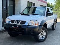 Weiß Gebraucht 2010 Nissan Navara Abholung | 7.900 € (Superpreis)