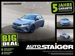 Quarz silber Gebraucht 2020 Opel Corsa-e Edition Kleinwagen | 14.490 € (Fairer Preis)