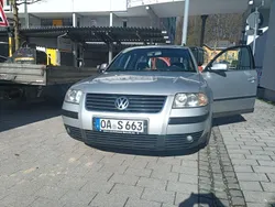 Silber Gebraucht 2001 VW Passat Limousine | 1.990 € (Fairer Preis)