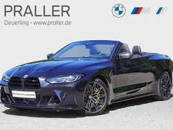 Saphirschwarz Gebraucht 2021 BMW M4 Cabriolet Competition Edition Cabrio | 72.900 € (Teuer)