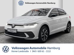 Weiß Gebraucht 2022 VW Polo Life Kleinwagen | 26.901 €