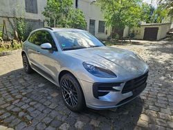Silber Gebraucht 2021 Porsche Macan S SUV | 47.500 € (Superpreis)