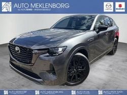 Machine gray Gebraucht 2025 Mazda CX-60 SUV | 49.990 € (Guter Preis)