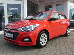 Rot Gebraucht 2020 Hyundai i20 Active Kleinwagen | 8.690 € (Superpreis)