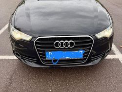 Schwarz Gebraucht 2014 Audi A6 Sport Kombi | 15.500 € (Fairer Preis)