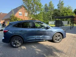 Blau Gebraucht 2022 Ford Kuga ST SUV | 25.700 € (Fairer Preis)