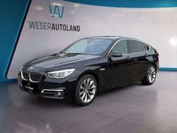 Schwarz ii Gebraucht 2016 BMW 530 Gran Turismo Limousine | 17.500 € (Guter Preis)