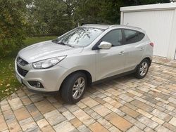 Grau Gebraucht 2013 Hyundai ix35 Edition SUV | 10.900 €
