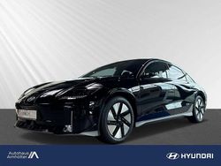 Schwarz Gebraucht 2023 Hyundai Ioniq 6 Limousine | 39.980 € (Fairer Preis)