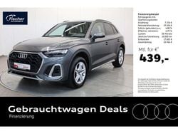 Grau Gebraucht 2022 Audi Q5 S-Line SUV | 35.480 € (Guter Preis)