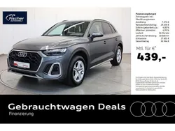 Grau Gebraucht 2022 Audi Q5 S-Line SUV | 36.480 € (Guter Preis)