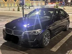 Blau Gebraucht 2017 BMW 530 Limousine | 20.800 € (Fairer Preis)