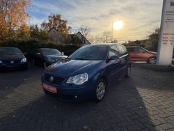 Blau Gebraucht 2007 VW Polo Limousine | 4.999 € (Etwas zu teuer)