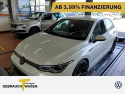 Weiß Gebraucht 2023 VW Golf VIII GTI Clubsport Limousine | 32.880 € (Guter Preis)