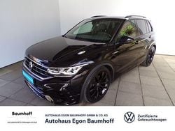 Schwarz / deep black perleffekt Gebraucht 2021 VW Tiguan Style SUV | 40.970 € (Teuer)