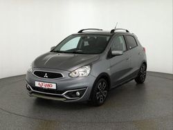 Grau Gebraucht 2019 Mitsubishi Space Star Edition Kleinwagen | 10.990 € (Etwas zu teuer)