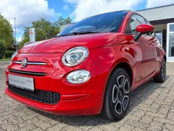 Rot Gebraucht 2022 Fiat 500 Dolcevita Cabrio | 13.890 € (Fairer Preis)