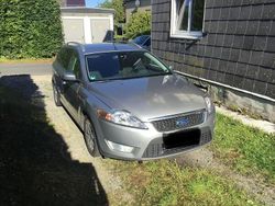 Silber Gebraucht 2007 Ford Mondeo Kombi | 899 € (Etwas zu teuer)