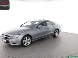 Palladiumsilber Gebraucht 2014 Mercedes CLS500 AMG Coupé | 29.880 € (Guter Preis)