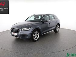 Monsungrau Gebraucht 2018 Audi Q5 S-Line SUV | 28.880 € (Guter Preis)