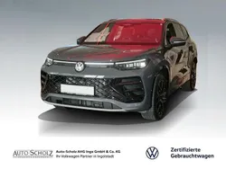 Grau Gebraucht 2025 VW Tayron R-line SUV | 59.998 € (Fairer Preis)