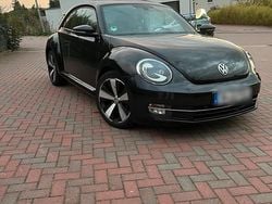 Schwarz Gebraucht 2013 VW Beetle Coupé | 7.500 € (Guter Preis)