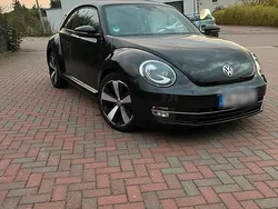 Schwarz Gebraucht 2013 VW Beetle Coupé | 7.500 € (Guter Preis)