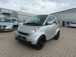 Silber Gebraucht 2010 Smart ForTwo Coupé Coupé | 5.500 € (Fairer Preis)