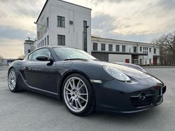 Grau Gebraucht 2006 Porsche Cayman S Coupé | 28.999 € (Etwas zu teuer)