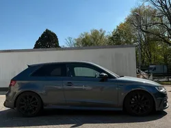 Grau Gebraucht 2013 Audi A3 S-Line Coupé | 13.000 € (Fairer Preis)
