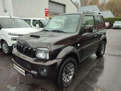 Bisonbraun Gebraucht 2017 Suzuki Jimny Style SUV | 18.490 € (Etwas zu teuer)