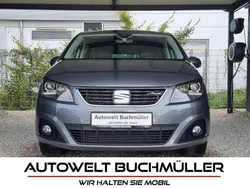 Grau Gebraucht 2021 Seat Alhambra FR Van / Kleinbus | 27.690 € (Fairer Preis)