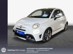 Campovolo grau Gebraucht 2022 Fiat 500 Abarth Abarth Kleinwagen | 18.950 € (Superpreis)