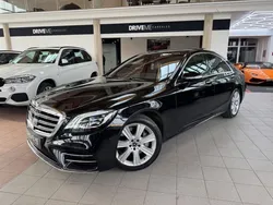 Schwarz Gebraucht 2018 Mercedes S400 AMG Limousine | 44.999 € (Guter Preis)