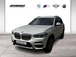 Weiß Gebraucht 2021 BMW X3 xLine SUV | 35.960 € (Fairer Preis)