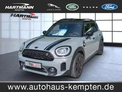Moonwalk grey (metallic) Gebraucht 2021 Mini Cooper Countryman SUV | 25.450 € (Guter Preis)