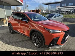 Orange Gebraucht 2022 Lexus NX450h+ E-FOUR F-Sport SUV | 35.000 €