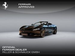 Schwarz Gebraucht 2024 Ferrari Roma Cabrio | 274.620 €