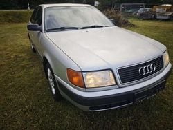 Silber Gebraucht 1993 Audi 100 Limousine | 5.500 €