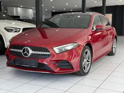 993 manufaktur patagonia rot Gebraucht 2020 Mercedes A250 AMG Limousine | 25.490 € (Fairer Preis)