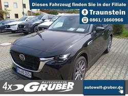Jet black Gebraucht 2024 Mazda CX-60 Exclusive-Line SUV | 43.999 € (Superpreis)