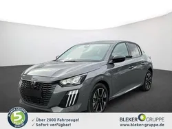 Met. selenium grau Gebraucht 2025 Peugeot 208 Allure Kleinwagen | 22.190 € (Teuer)