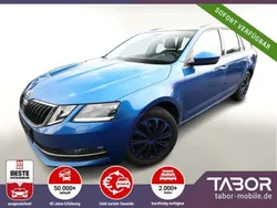 Blau Gebraucht 2017 Skoda Octavia Style Kombi | 16.888 € (Etwas zu teuer)
