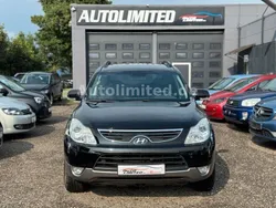 Schwarz Gebraucht 2010 Hyundai Veracruz Comfort SUV | 9.900 € (Teuer)