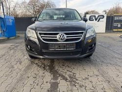 Schwarz Gebraucht 2010 VW Tiguan Freestyle SUV | 6.000 € (Superpreis)