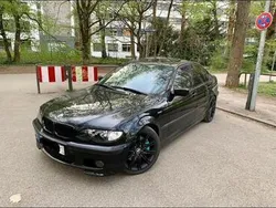 Schwarz Gebraucht 2002 BMW 330 M Sport Limousine | 6.699 € (Superpreis)
