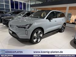 Vapour grey (grau) Gebraucht 2025 Volvo EX90 Ultra SUV | 97.490 € (Fairer Preis)
