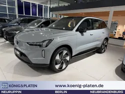 Vapour grey (grau) Neu 2024 Volvo EX90 Ultra SUV | 104.490 € (Fairer Preis)