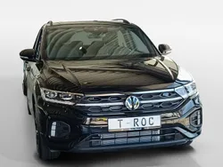 Schwarz Gebraucht 2024 VW T-Roc R-line SUV | 36.880 € (Teuer)